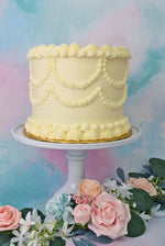 Vintage Cake