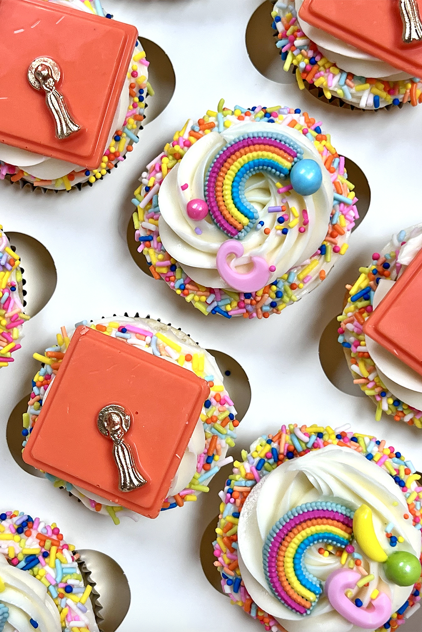 VPK Graduation Cupcakes