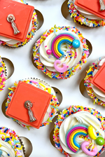 VPK Graduation Cupcakes