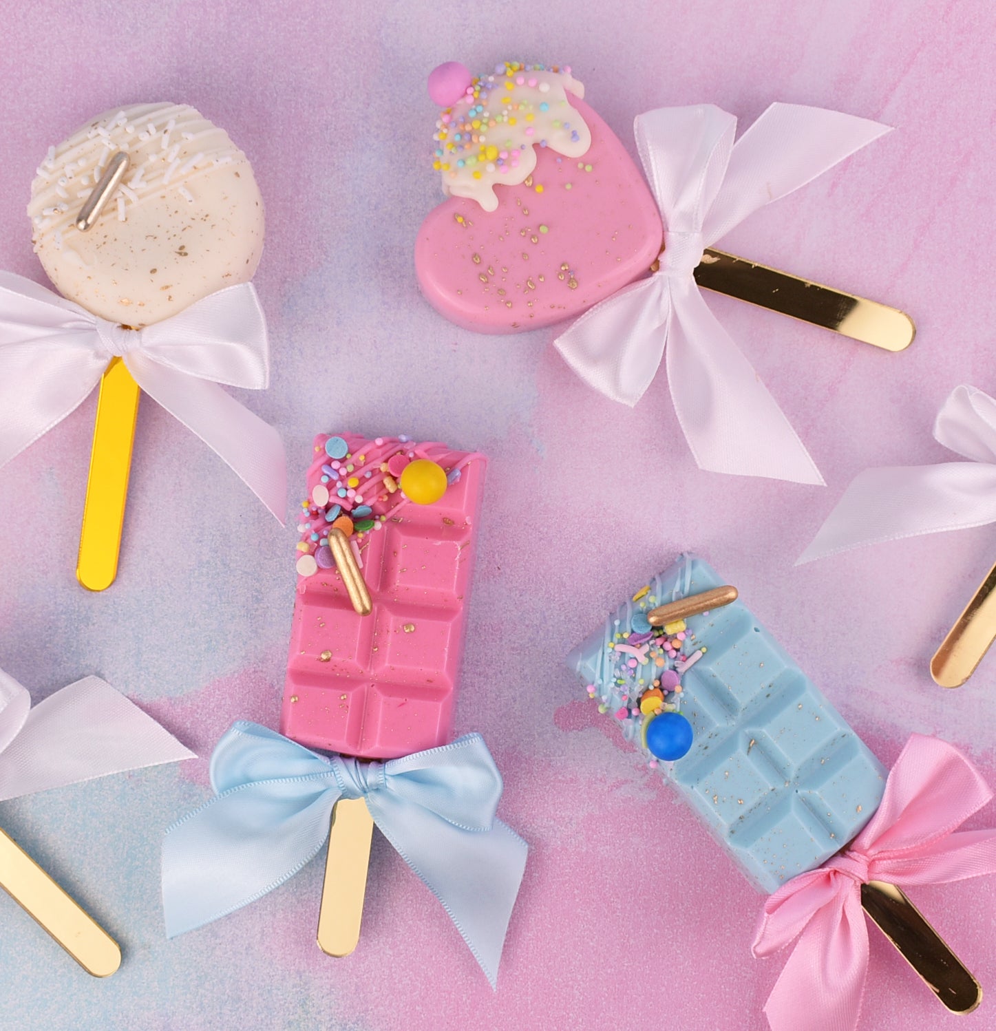 CAKESICLES