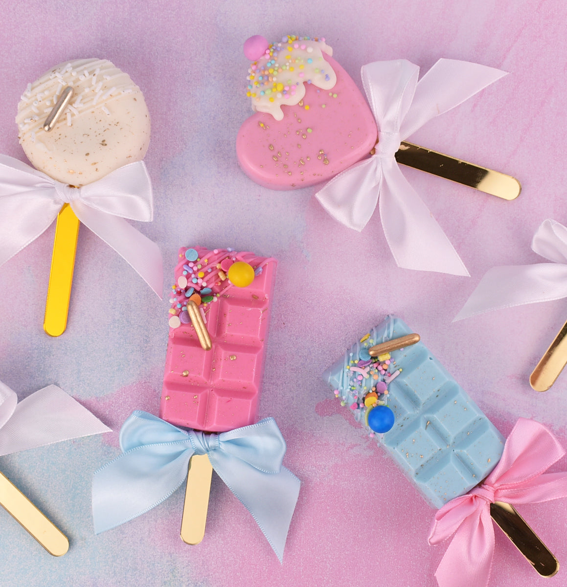 CAKESICLES Just Celebrate