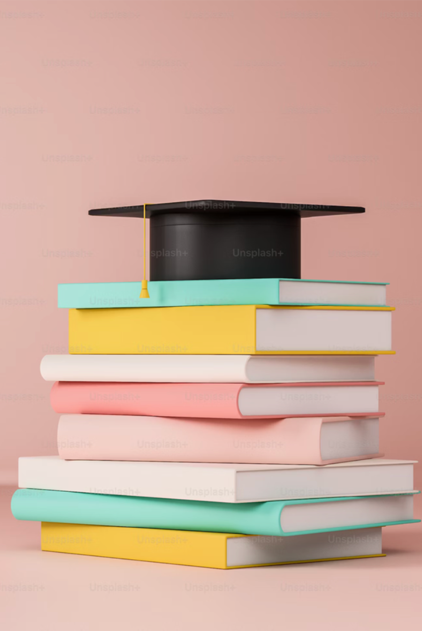GRADUATION CAKES