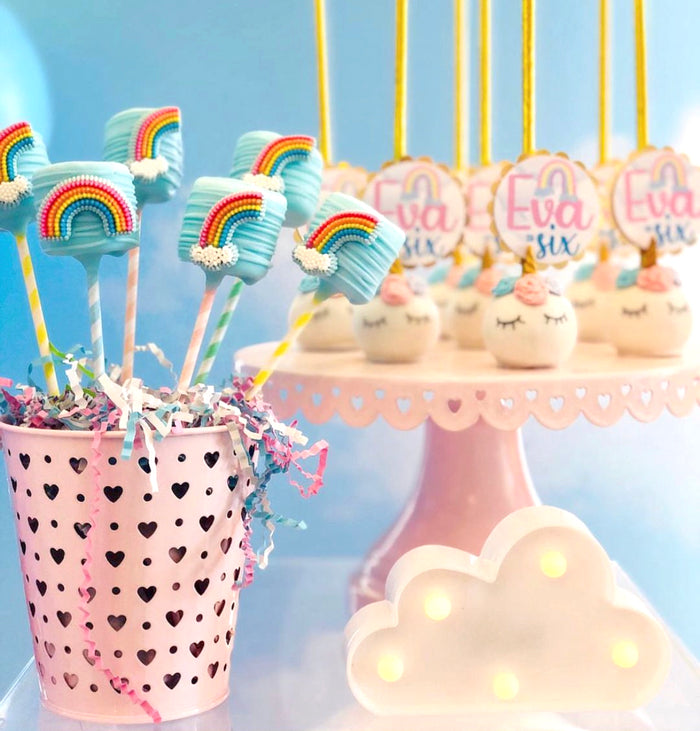 SWEETS (Chocolate Dipped)