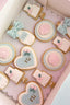 Bridal Shower Cookies
