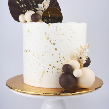 Boho Cake