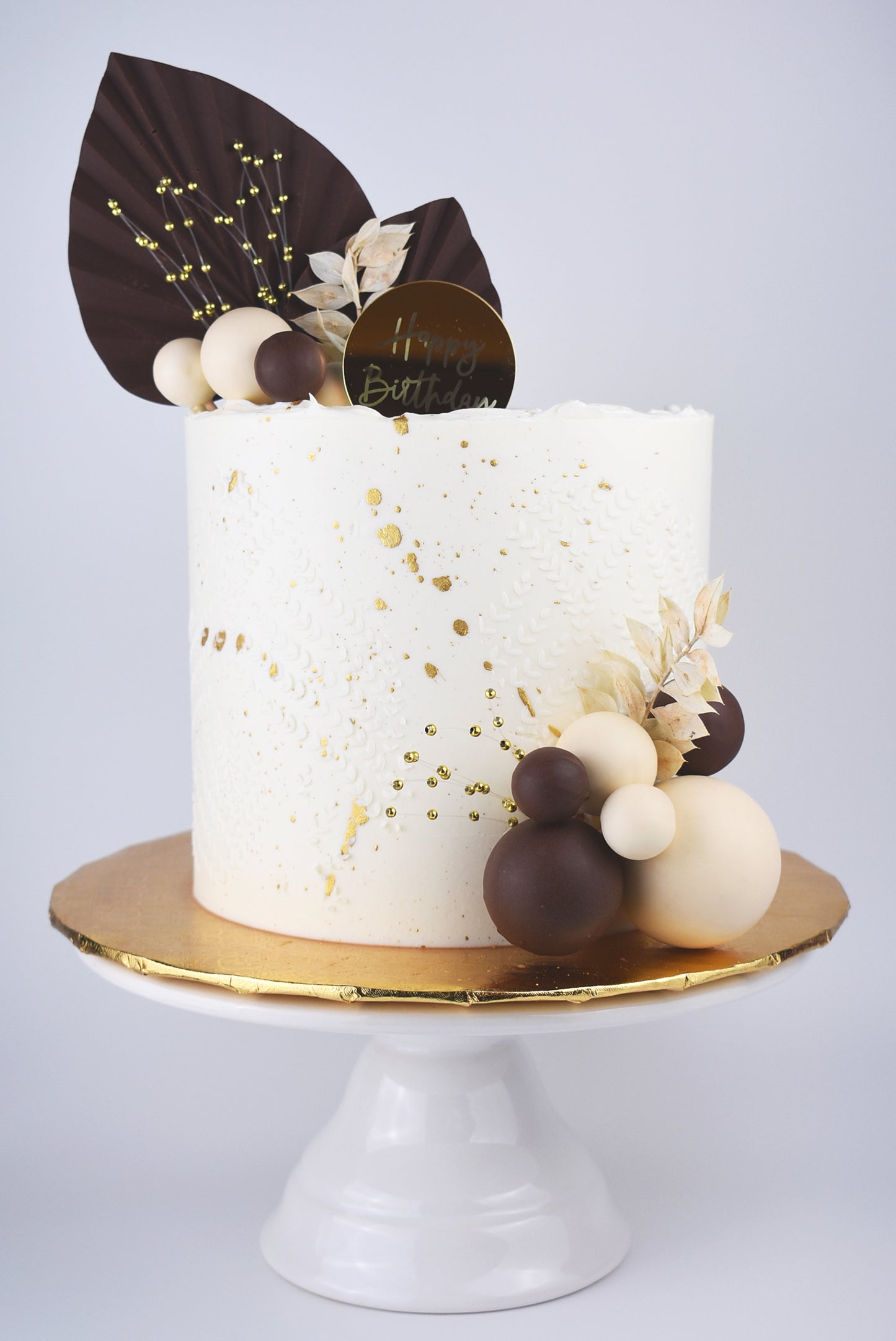 Boho Cake