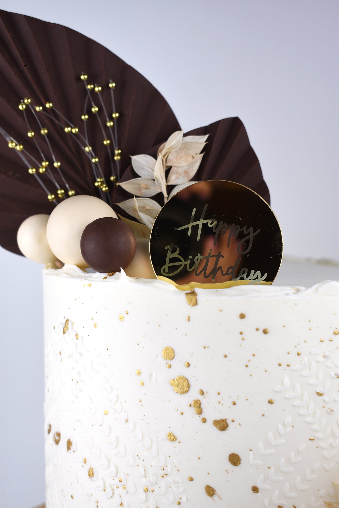Boho Cake