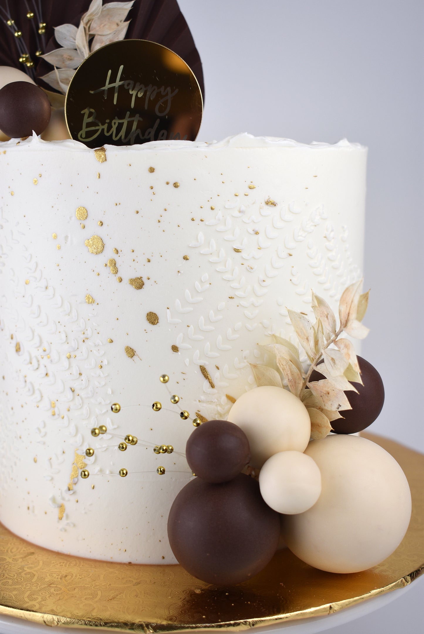 Boho Cake