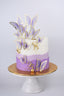 Butterflies Cake
