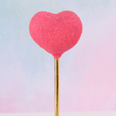 Heart Cake Pops