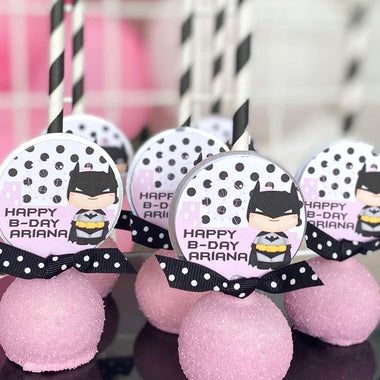 Custom Cake Pops
