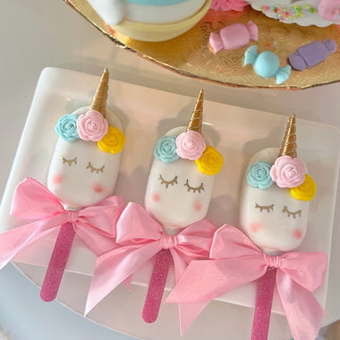 Custom Cakesicles