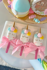 Custom Cakesicles