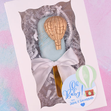 Custom Gift Favor Cakesicles