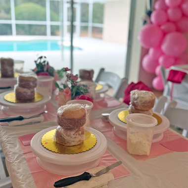 My Cake Party!