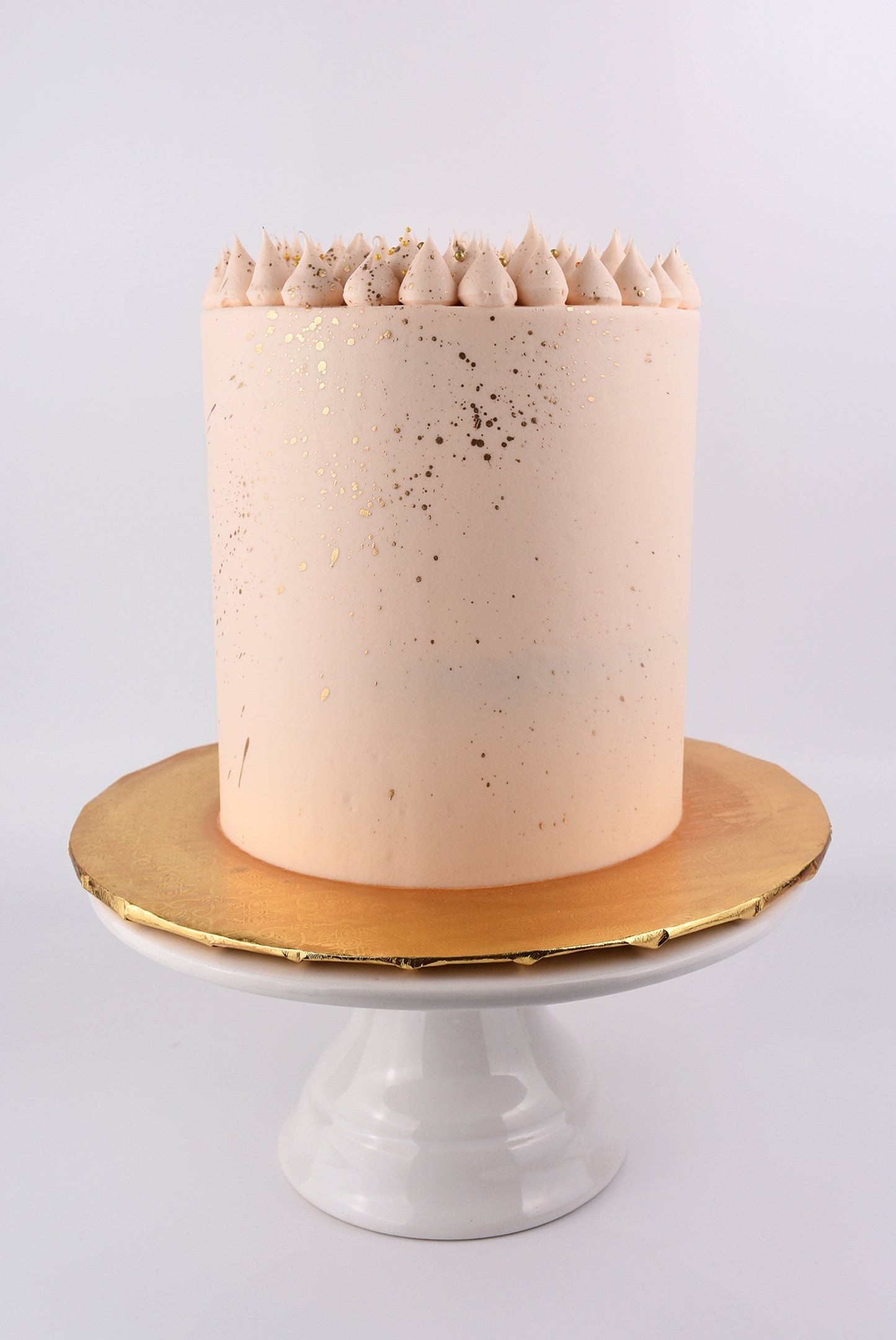 Carrot Cake with Spiced Candied Walnuts