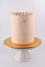 Carrot Cake with Spiced Candied Walnuts