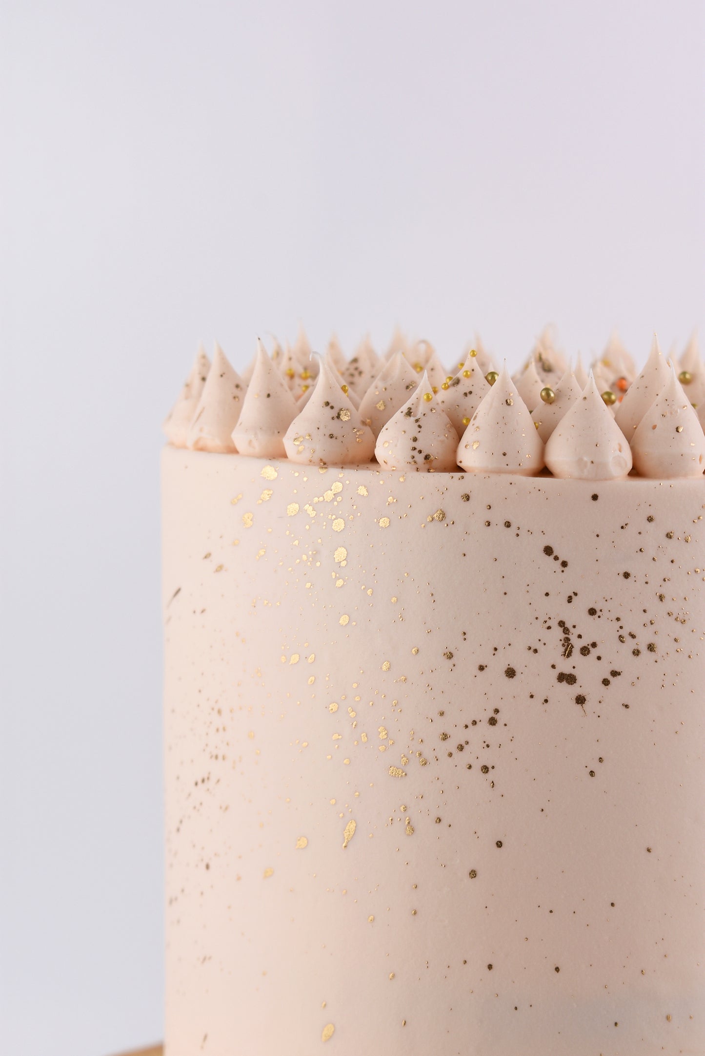Carrot Cake with Spiced Candied Walnuts