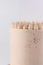 Carrot Cake with Spiced Candied Walnuts
