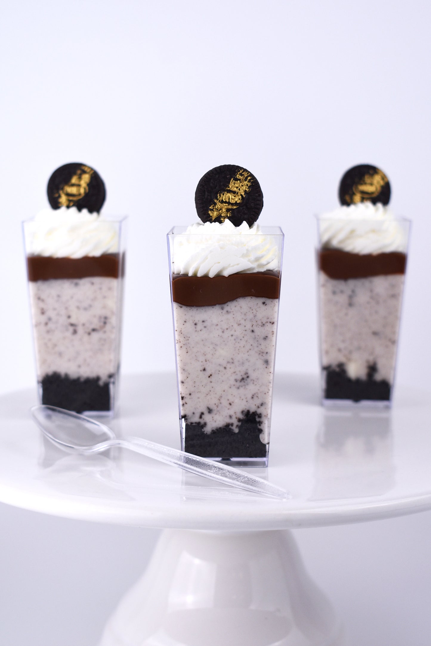 Cheesecakes Shooters