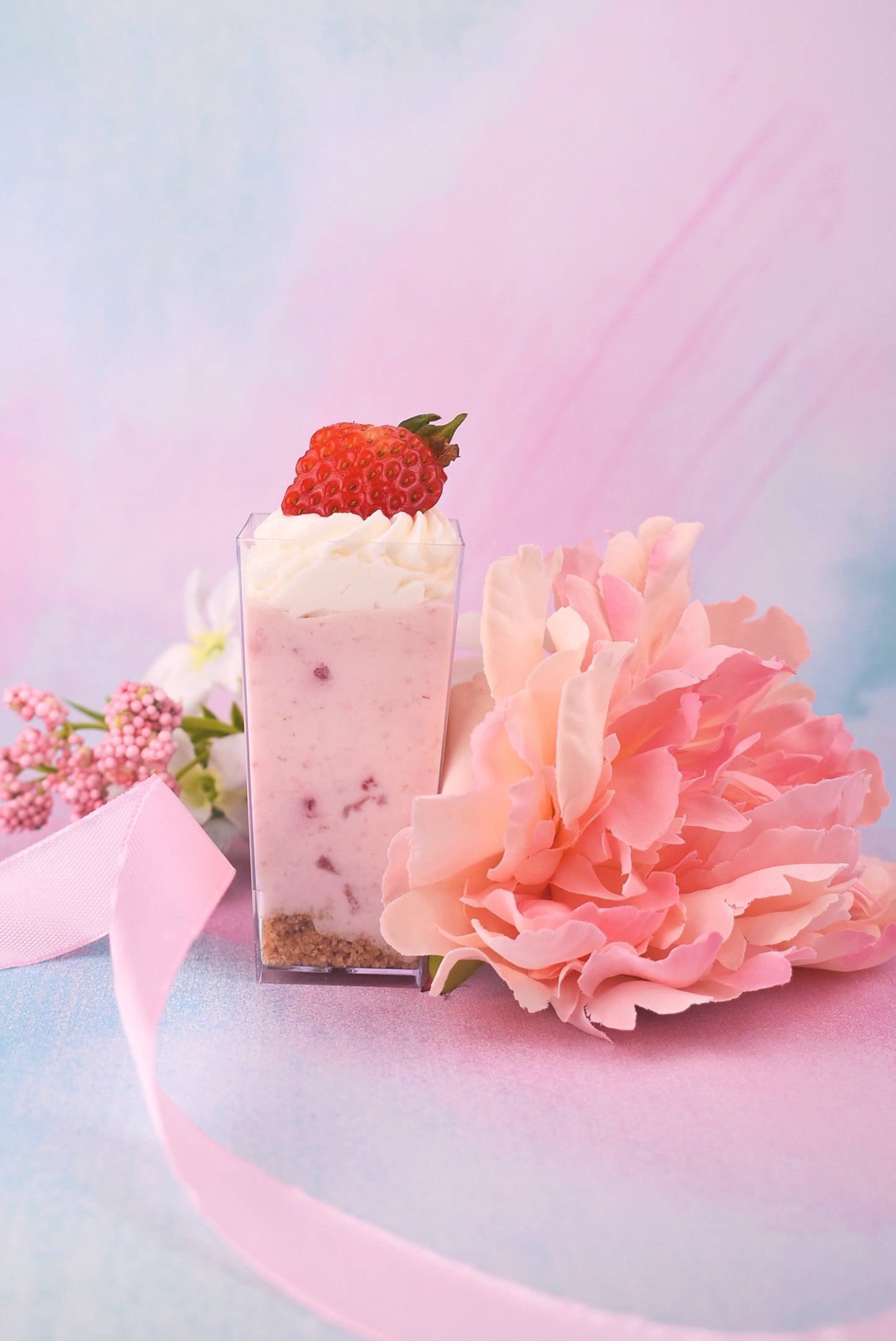 Cheesecakes Shooters