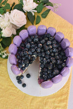 Mother's Day Berries Cheesecake