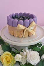 Mother's Day Berries Cheesecake