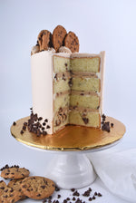 Cookie Dough Cake