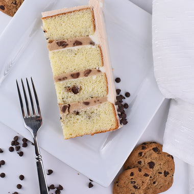 Cookie Dough Cake