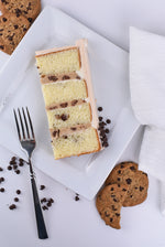 Cookie Dough Cake