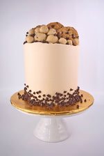 Cookie Dough Cake