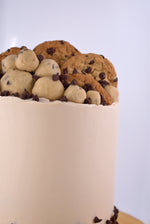 Cookie Dough Cake