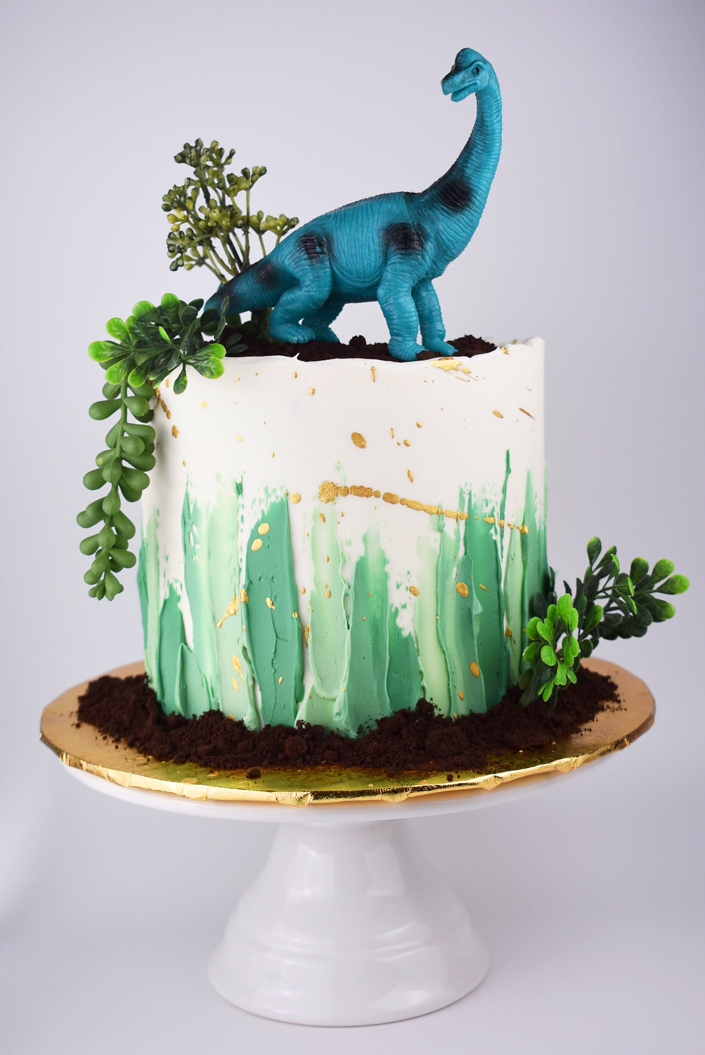 Dinosaurs Cake