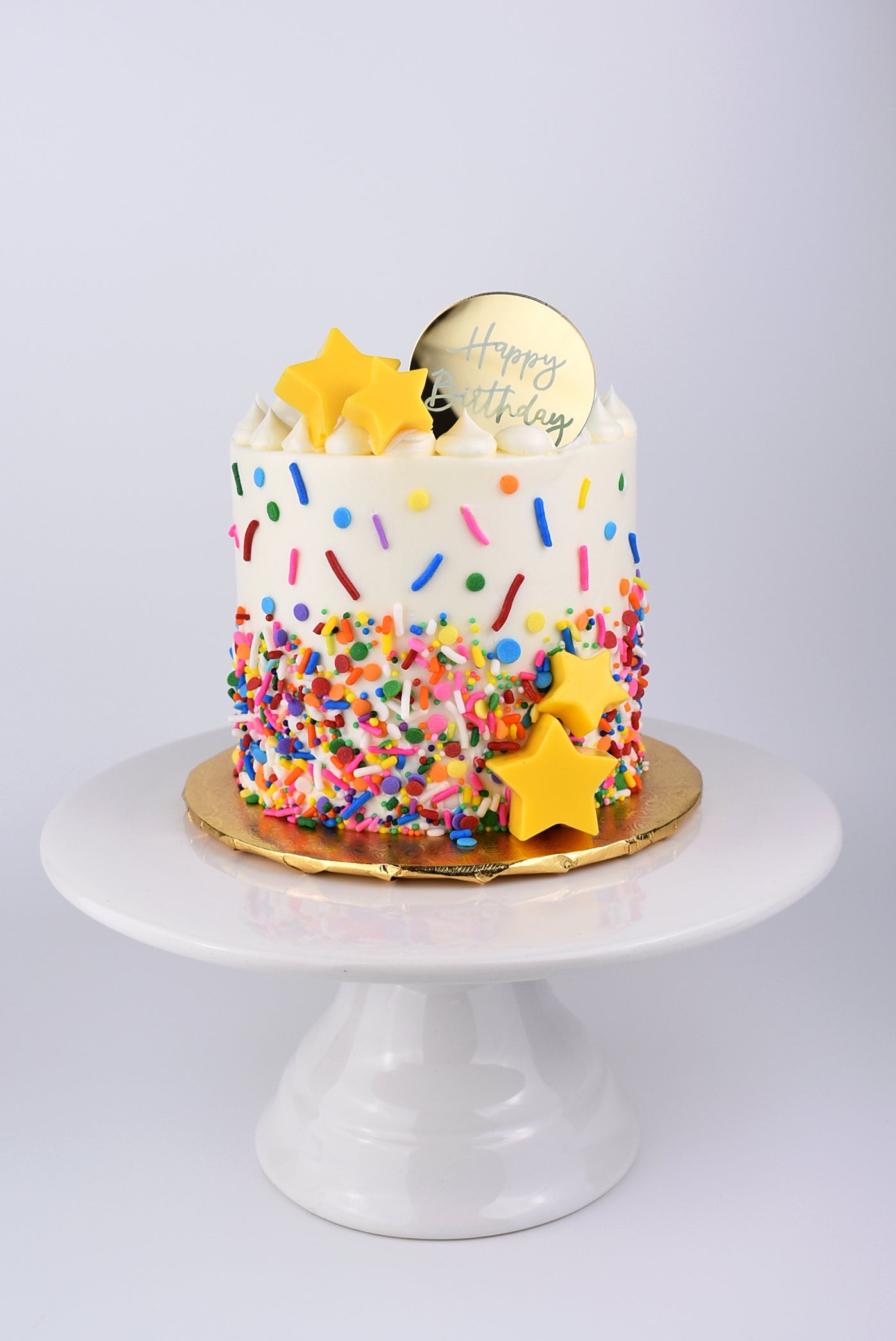 Mini Birthday Cake