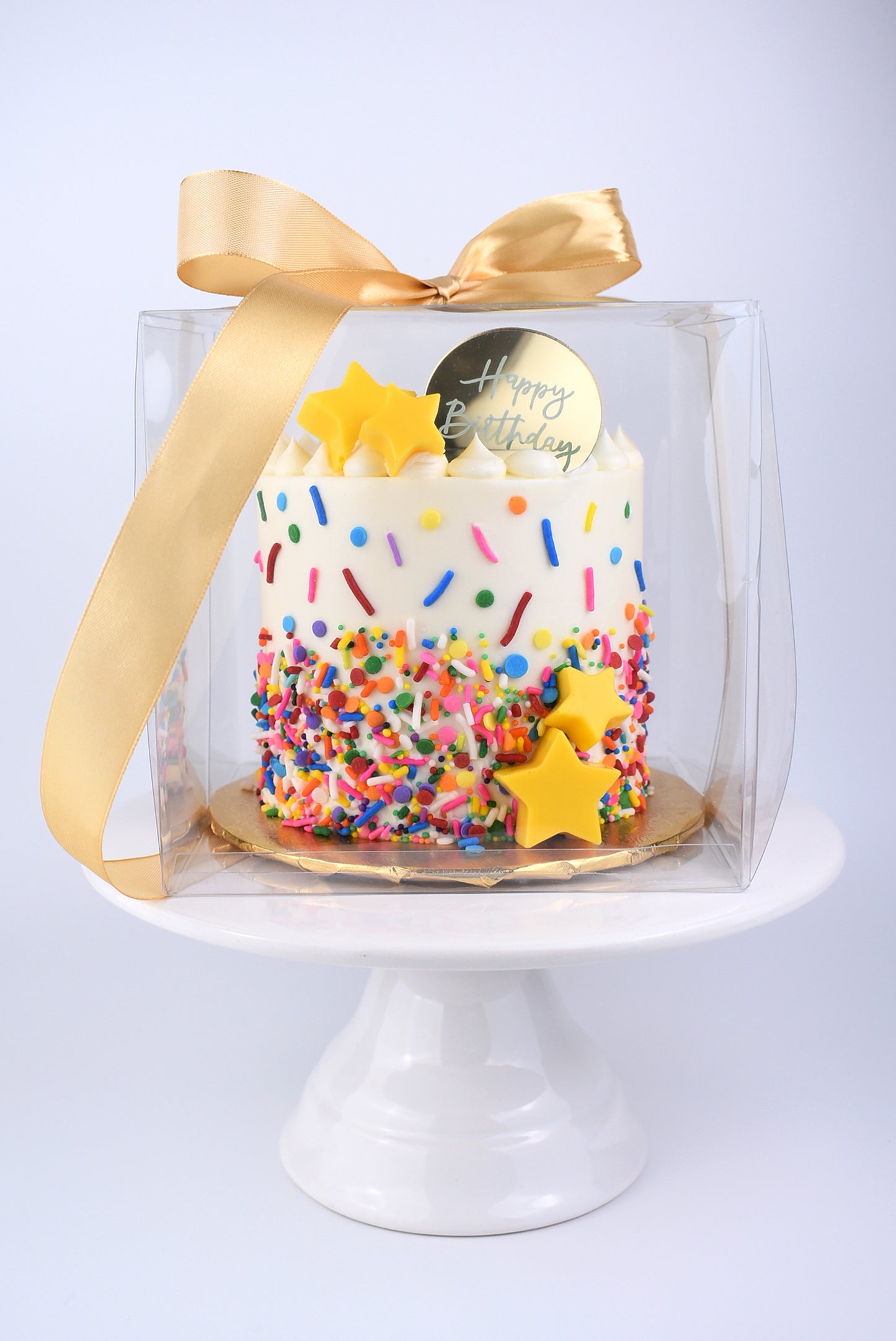 Mini Birthday Cake