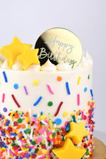 Mini Birthday Cake