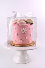 Mini Daisy Cake