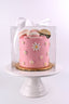 Mini Daisy Cake