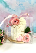 Mini Floral Cake