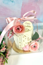 Mini Floral Cake