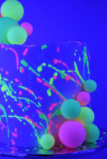 Neon Cake