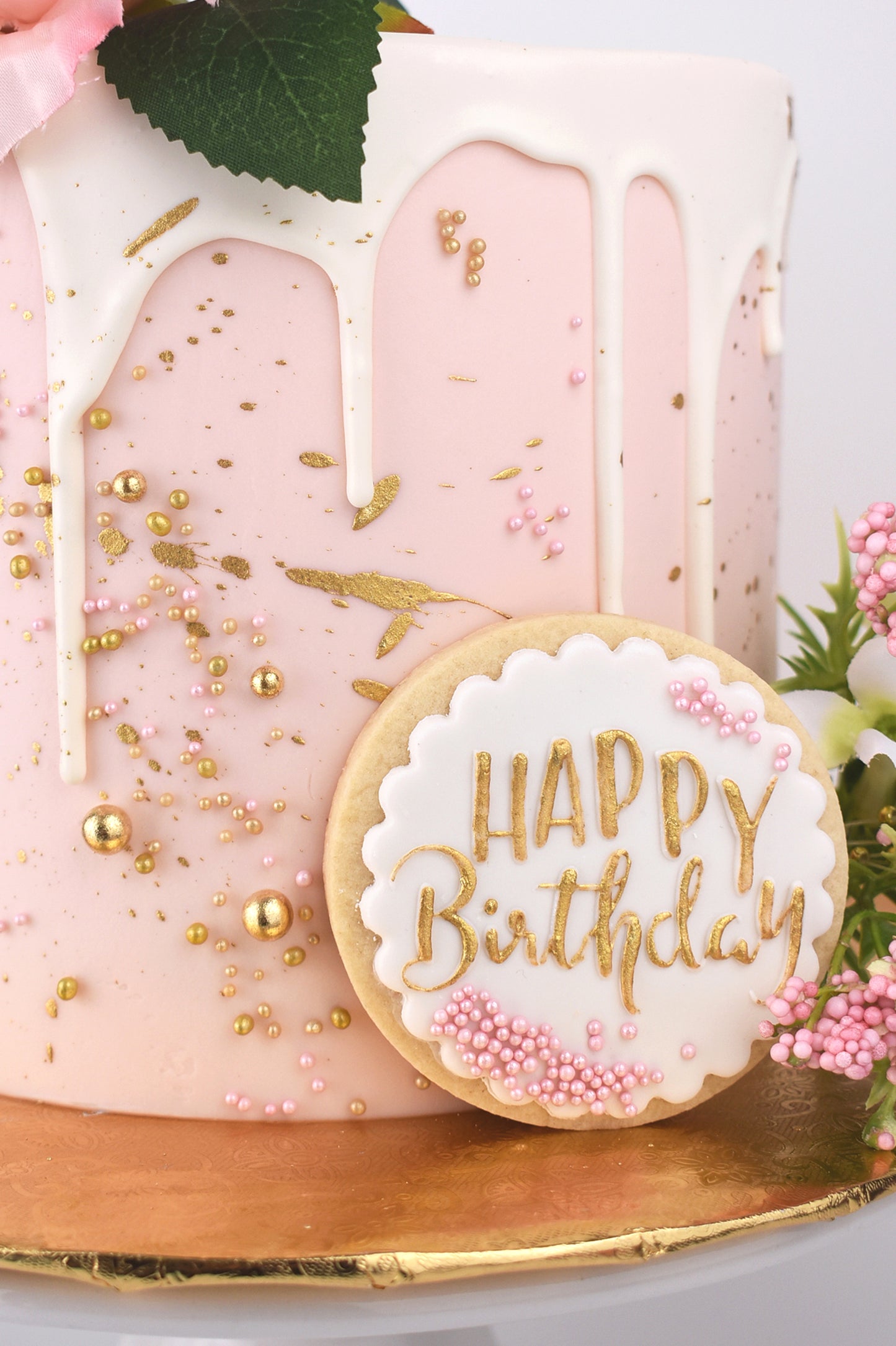 Flowers Cake