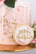 Flowers Cake