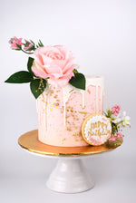 Flowers Cake