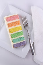 Rainbow Cake