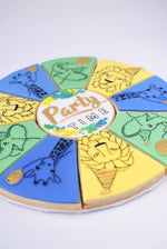 Party Time Cookie Platter