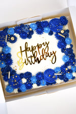 Sheet Cakes