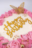 Sheet Cakes