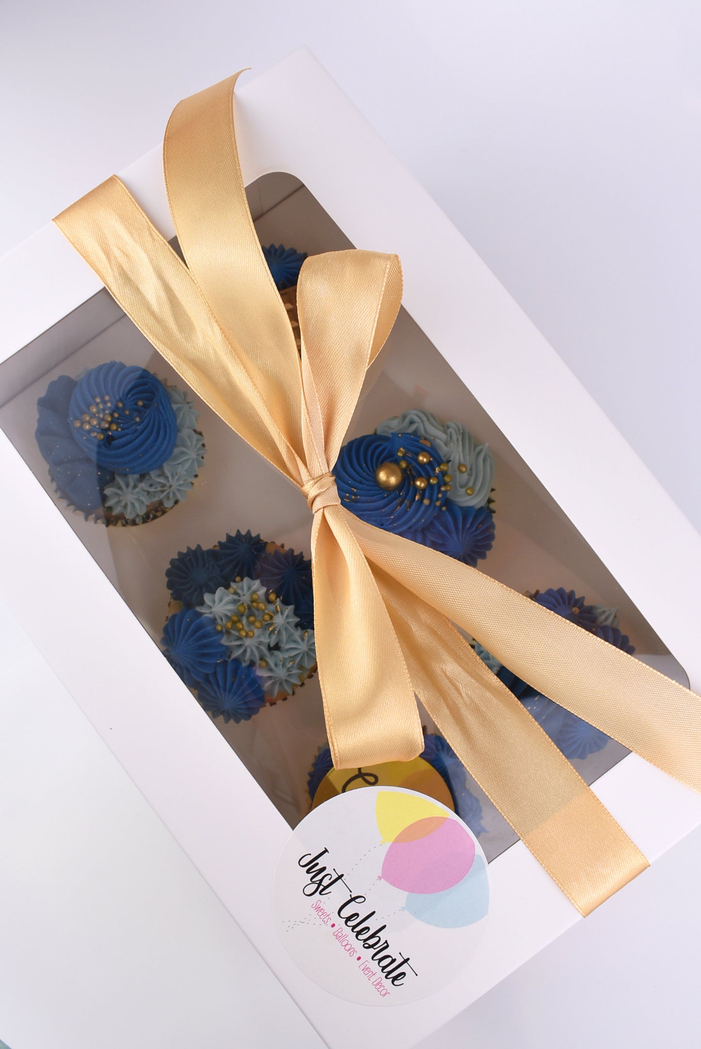 Signature Cupcakes