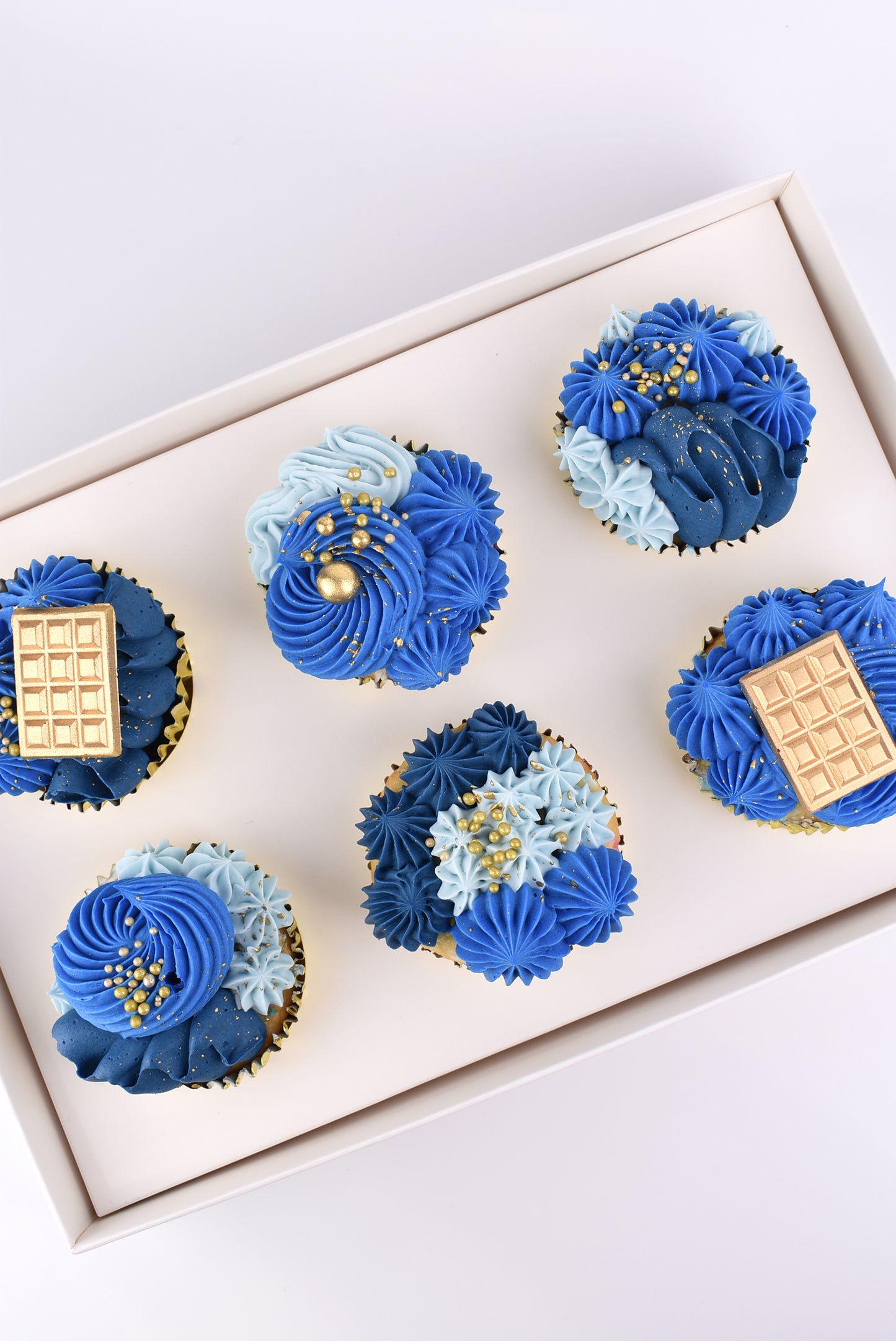 Signature Cupcakes